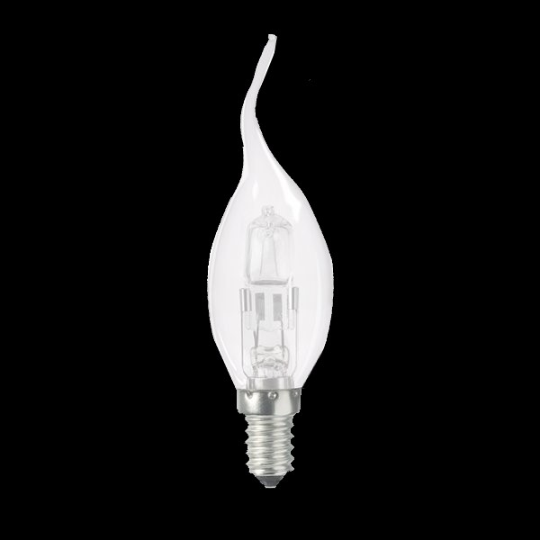 Cosylight halogen klar eco E14 20W